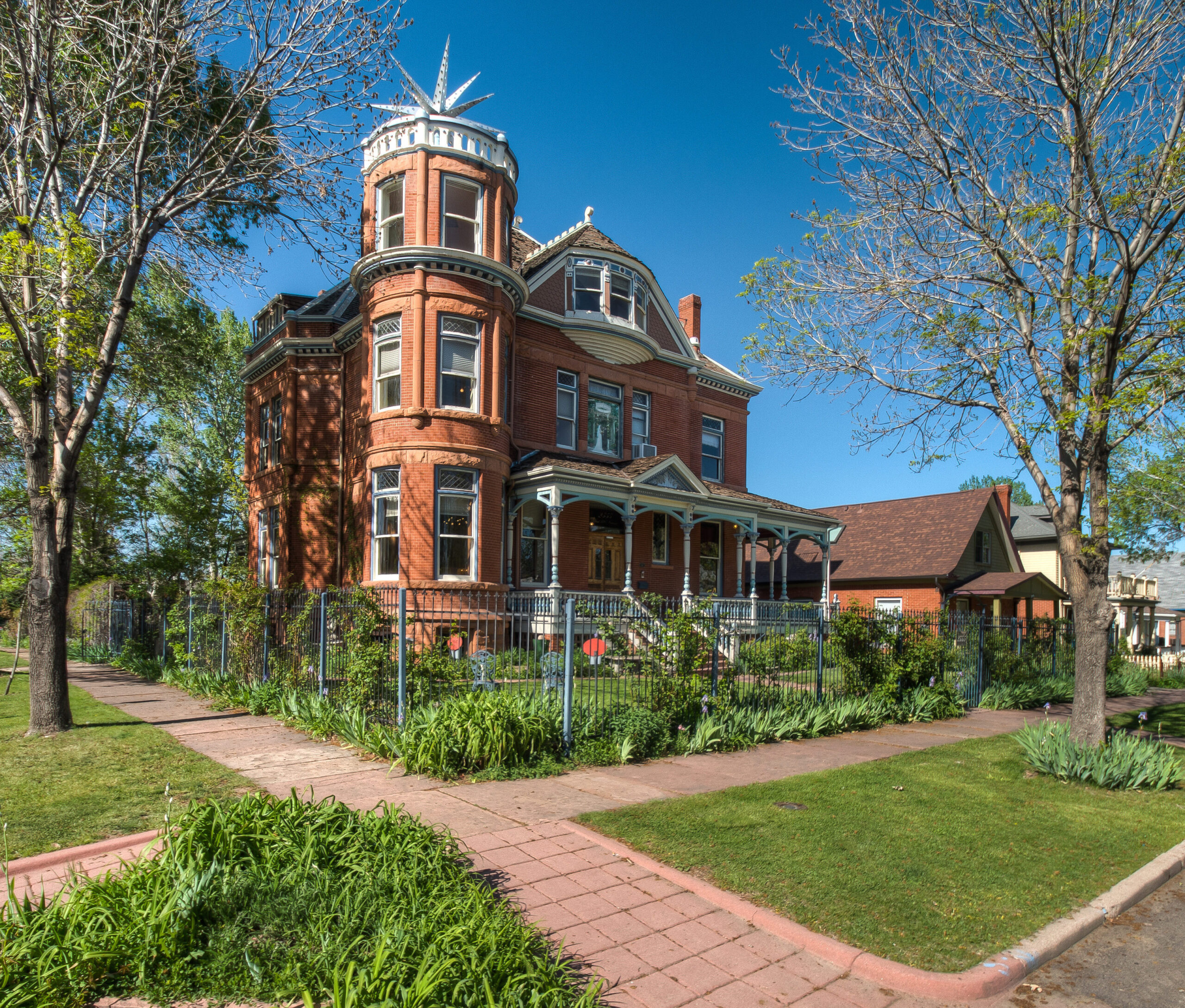 Lumber Baron Inn Named One of Denver’s Best Boutique Hotels